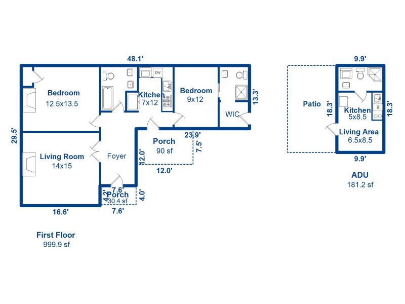 Property image 3 of 24 Hanover Street in Eastside, Charleston, SC 29403