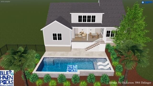 Property image 5 at 3904 Delinger Drive, Mount Pleasant, SC 29466