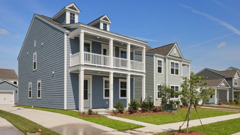 Property image 2 of 213 Terrace View Drive in Sheep Island, Summerville, SC 29486