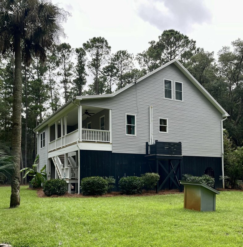 Property image 4 of 861 Edding Creek Drive in Beckett Plantation, Edisto Island, SC 29438