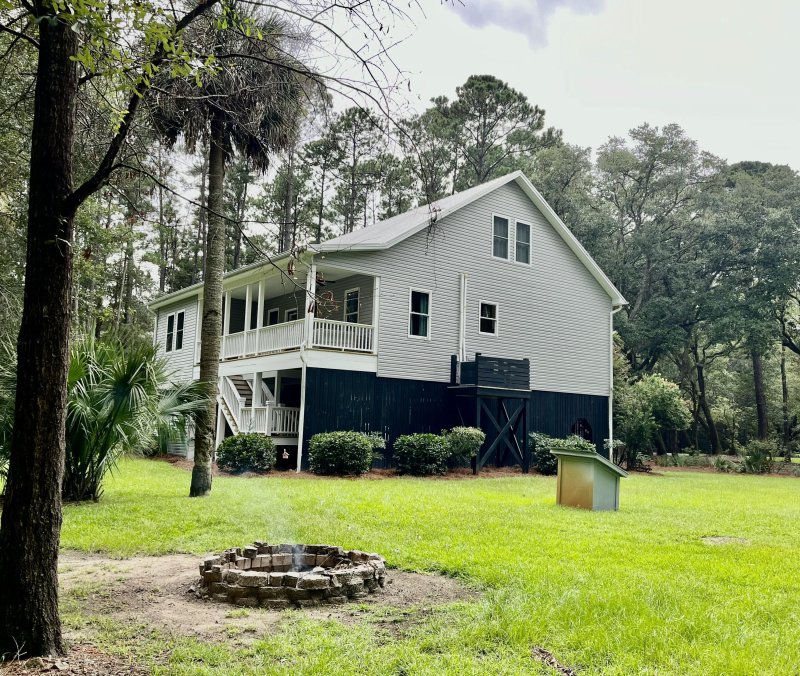 Property image 5 of 861 Edding Creek Drive in Beckett Plantation, Edisto Island, SC 29438