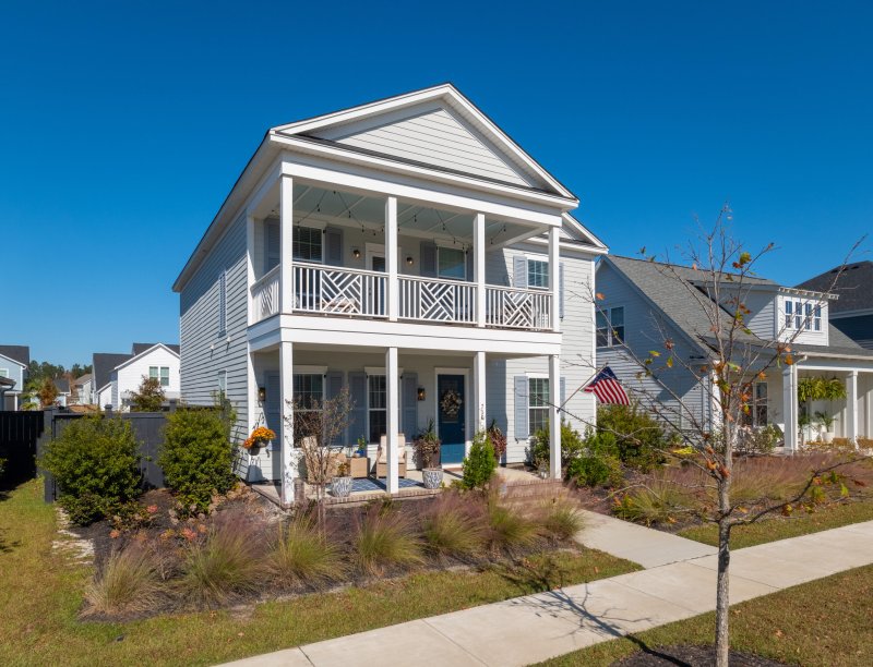 Property image 2 of 716 Blueway Avenue in Nexton, Summerville, SC 29486