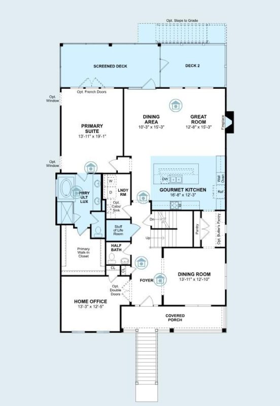 Property image 3 at 1680 Siloh Drive 469, Mount Pleasant, SC 29466