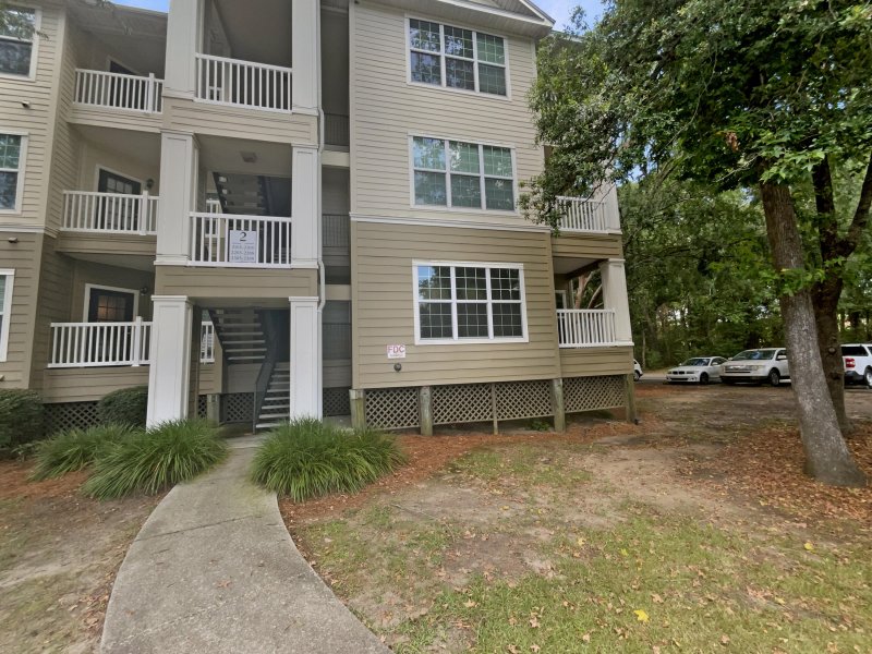 700 Daniel Ellis Drive 2107
