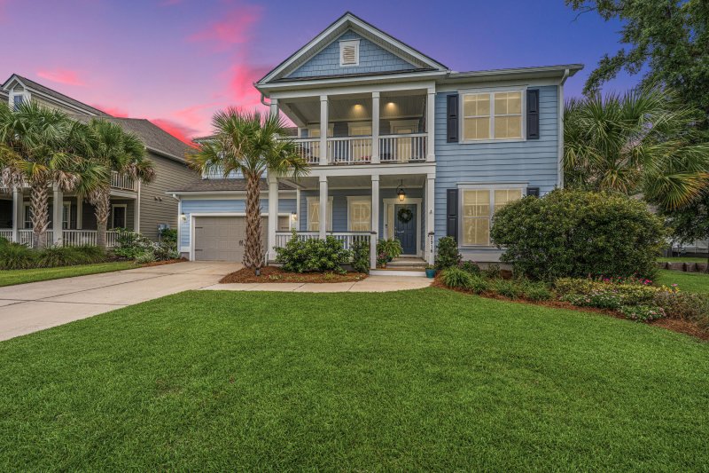 Oakfield, Johns Island Community