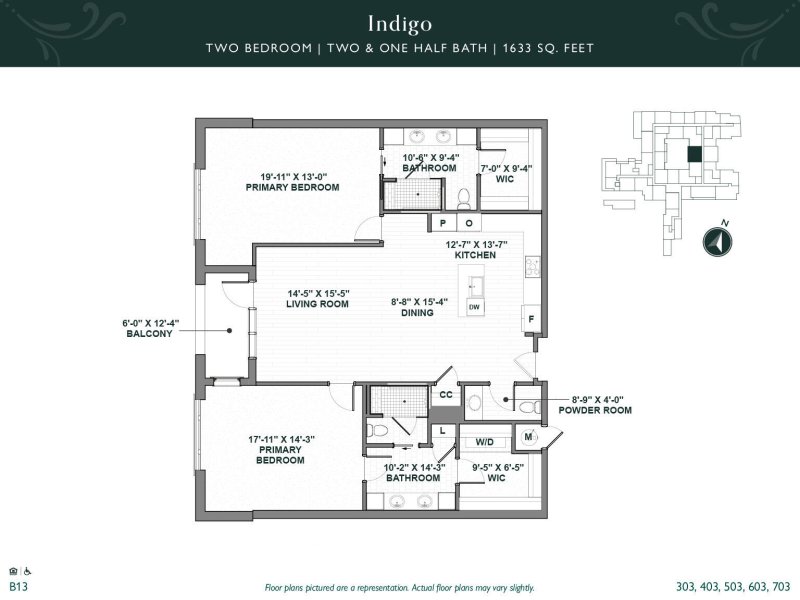 Property image 2 of 609 King Street 603 in City of Charleston, Charleston, SC 29403