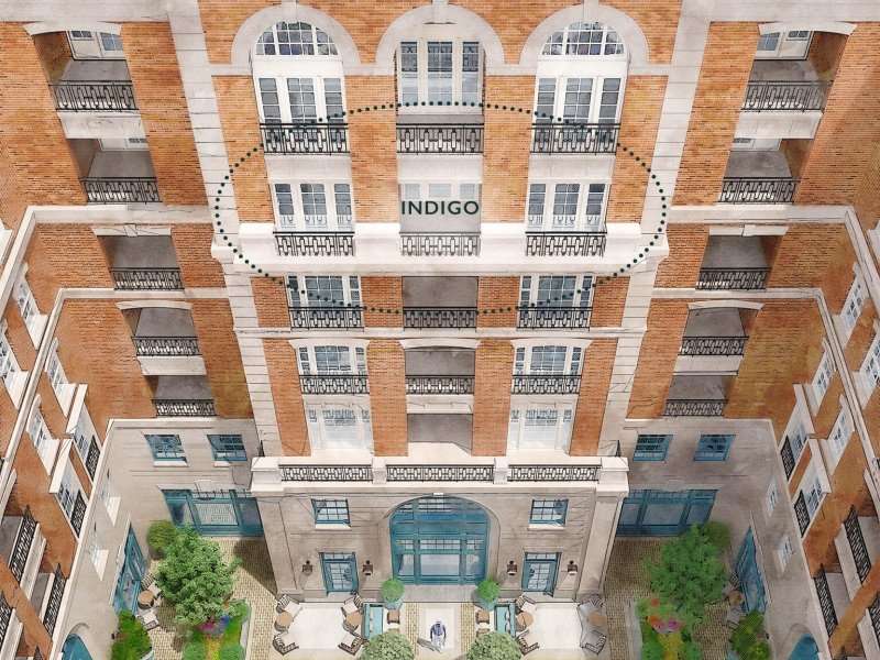 Property image 3 of 609 King Street 603 in City of Charleston, Charleston, SC 29403