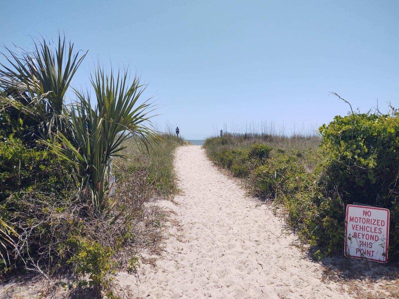 Property image 4 of 2501 Myrtle Street in Beach Walk, Edisto Beach, SC 29438