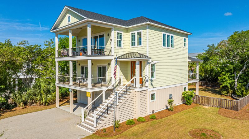 Property image 5 of 2501 Myrtle Street in Beach Walk, Edisto Beach, SC 29438