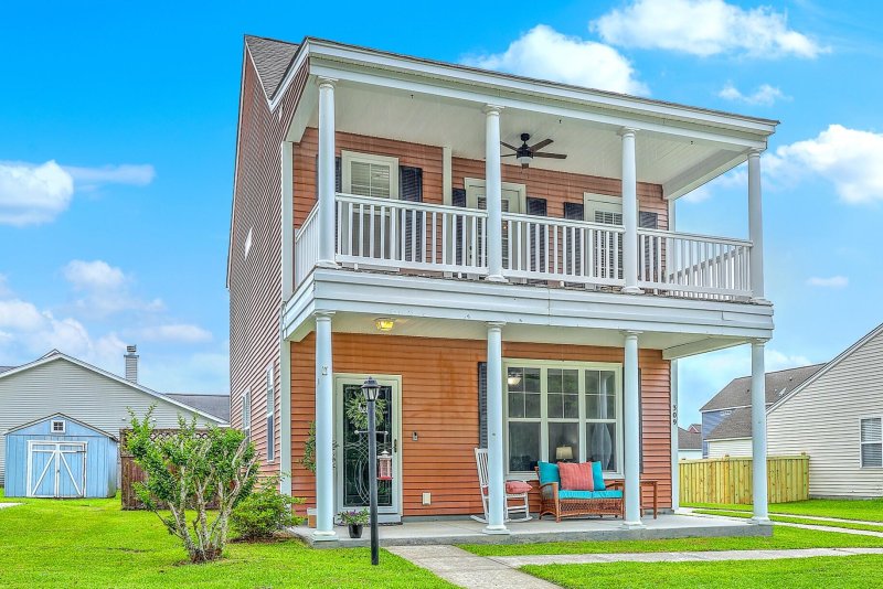 Property image 2 of 309 Harriswood Lane in Foxbank Plantation, Moncks Corner, SC 29461