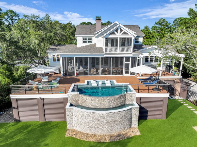 Property image 3 at 1519 E Deep Creek Overlook, Awendaw, SC 29429