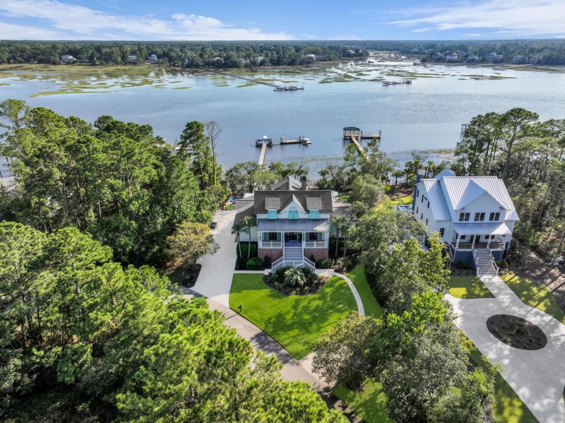 Property image 4 at 1519 E Deep Creek Overlook, Awendaw, SC 29429