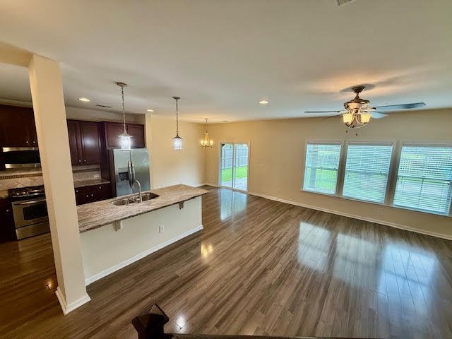 Property image 4 of 5411 Overland Trail in Taylor Plantation, North Charleston, SC 29420