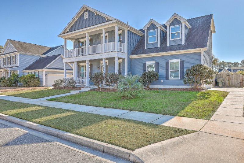 Property image 3 at 2869 Ortega Drive, Johns Island, SC 29455