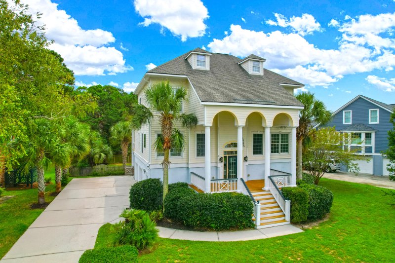 Property image 3 of 1173 Sea Eagle Watch in Seaside Estates, Charleston, SC 29412