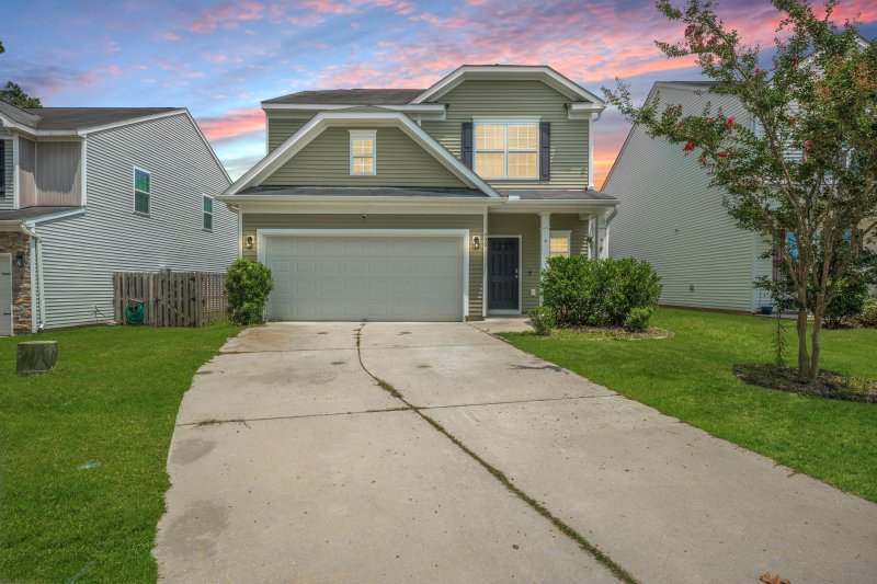 Myers Mill, Summerville Community