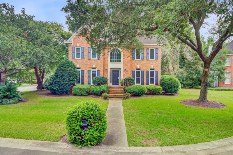 Brickyard Plantation, Mount Pleasant Community