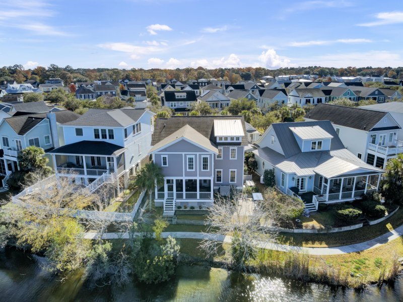 Watermark, Mount Pleasant Community