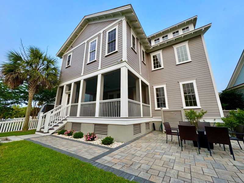 Property image 3 of 1615 Paradise Lake Drive in Watermark, Mount Pleasant, SC 29464