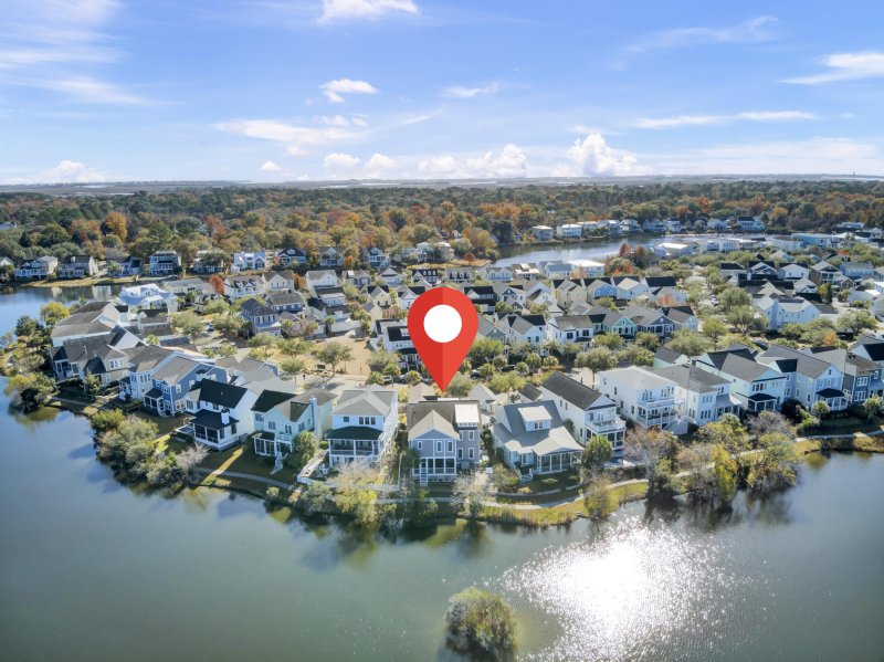 Property image 5 of 1615 Paradise Lake Drive in Watermark, Mount Pleasant, SC 29464