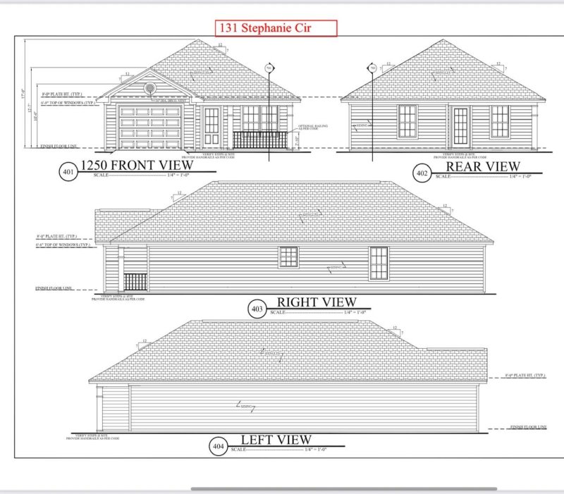 Property image 3 of 131 Stephanie Circle in Belmont, Summerville, SC 29483