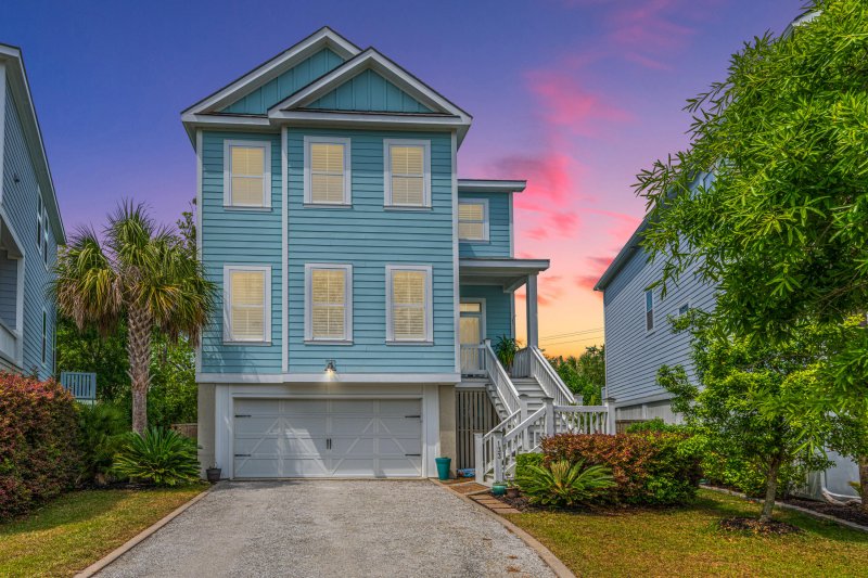 Kings Flats, Charleston Community