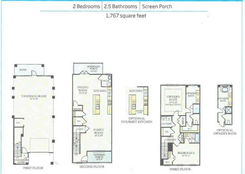 Property image 4 of 812 Kings Oak Court 2 in Governors Cay, Charleston, SC 29492