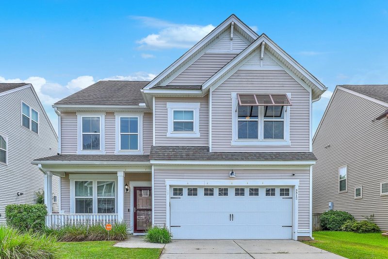 Property image 2 at 531 Crossland Drive, Moncks Corner, SC 29461