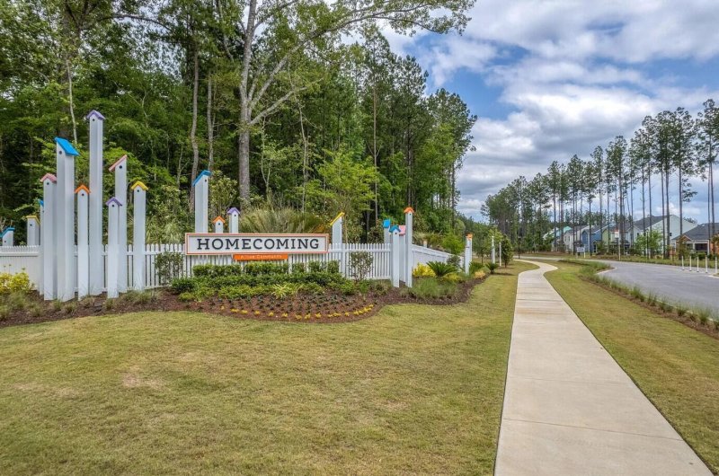 Property image 2 at 1512 Homecoming Boulevard 3, Ravenel, SC 29470