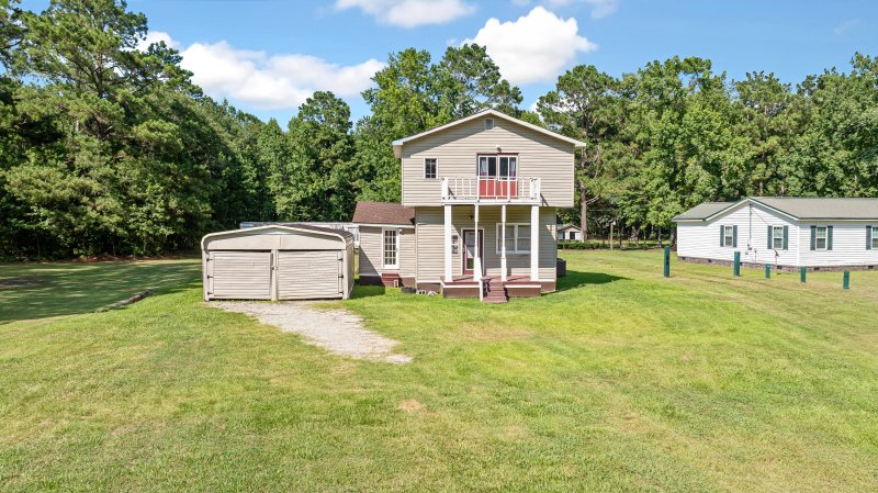 2934 Harristown Road