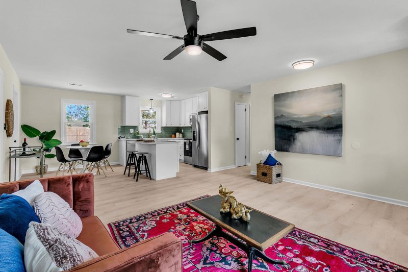 Property image 3 of 7646 Allwood Avenue in Forest Hills, North Charleston, SC 29418