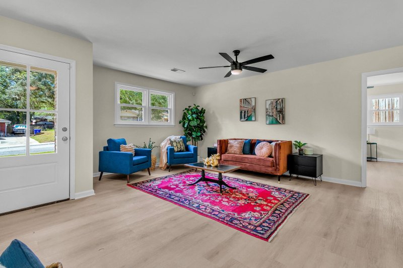 Property image 4 of 7646 Allwood Avenue in Forest Hills, North Charleston, SC 29418