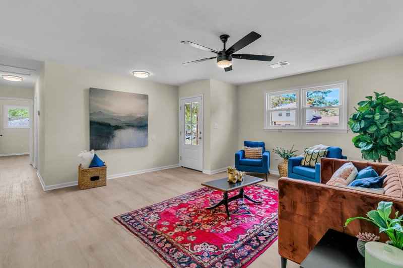 Property image 5 of 7646 Allwood Avenue in Forest Hills, North Charleston, SC 29418