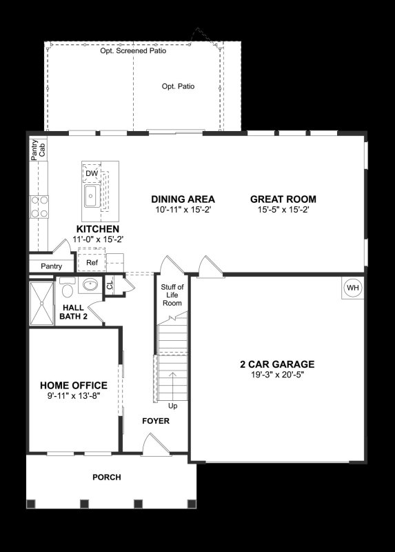 Property image 2 of 2078 Mcguire Lane 020 in Stono Village, Hollywood, SC 29449