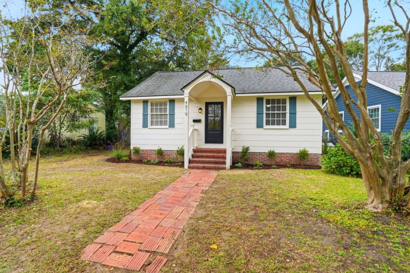 Property image 2 of 4819 Boulevard Lane in Park Circle, North Charleston, SC 29405