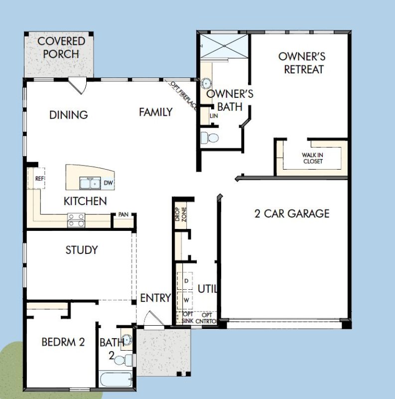 Property image 2 of 338 Trailmore Lane in Nexton, Summerville, SC 29486