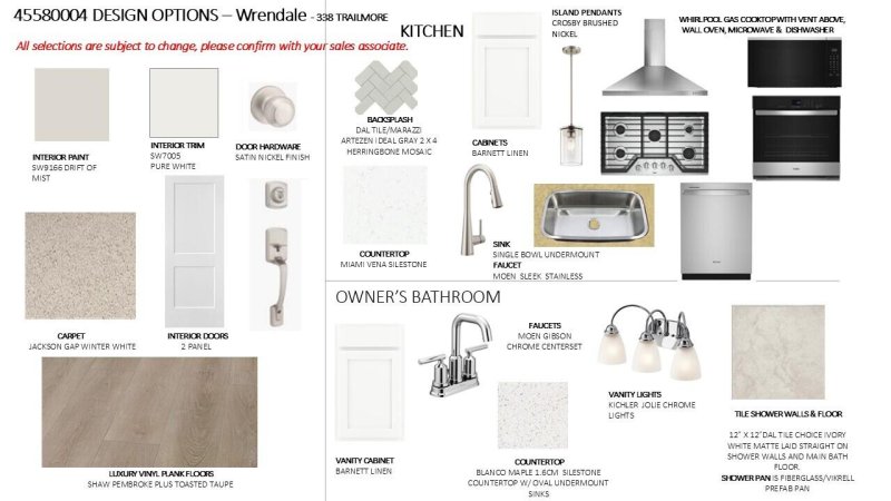 Property image 3 of 338 Trailmore Lane in Nexton, Summerville, SC 29486