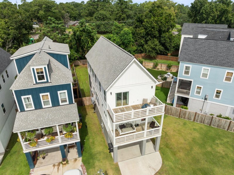 Property image 4 of 4457 Oakwood Avenue in Park Circle, North Charleston, SC 29405
