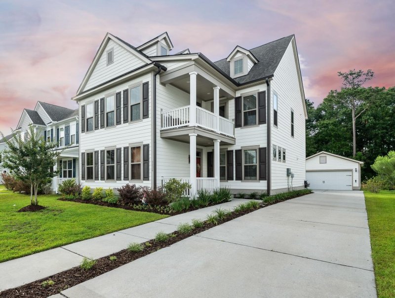 Oakfield, Johns Island Community