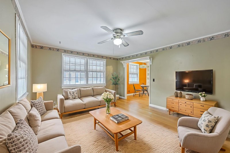 Property image 4 of 4745 Churchill Road in Palmetto Gardens, North Charleston, SC 29405