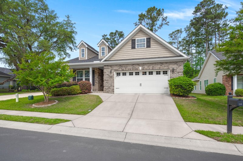 Property image 2 at 207 Brutus Lane, Summerville, SC 29485