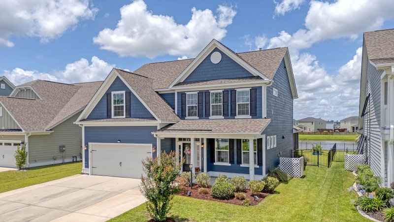 Property image 2 at 602 Yellow Leaf Lane, Summerville, SC 29486