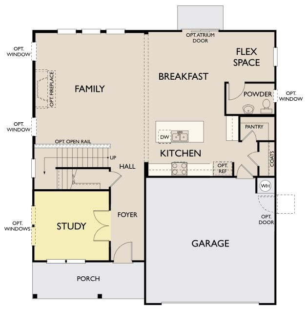 Property image 2 of 642 Cottage Landing Drive in Watson Hill, Summerville, SC 29485