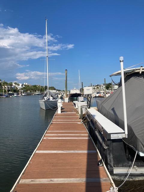 Property image 2 of 40 41st Avenue 24 in Wild Dunes Yacht Harbor, Isle of Palms, SC 29451