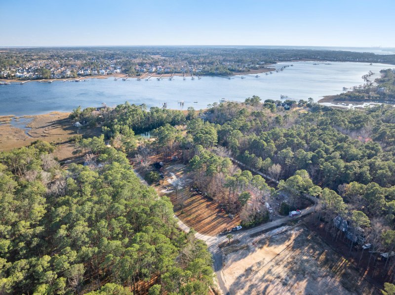 Douglas Jones, Charleston community