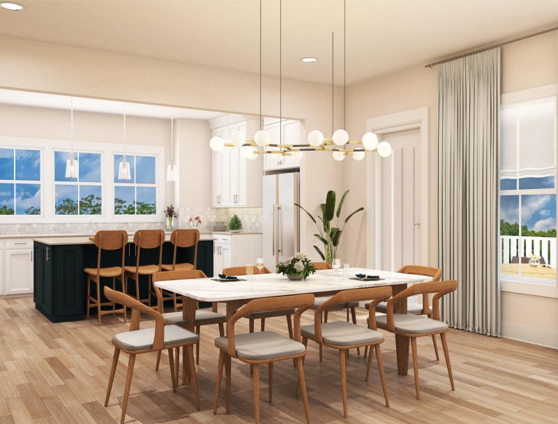 Property image 3 of 1427 Dahlia Road in Fiddlers Cove, Mount Pleasant, SC 29464