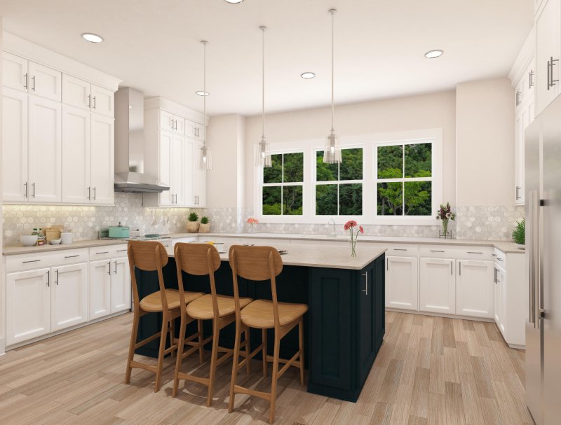 Property image 4 of 1427 Dahlia Road in Fiddlers Cove, Mount Pleasant, SC 29464