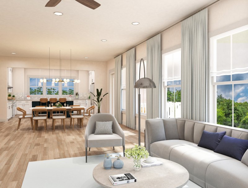 Property image 5 of 1427 Dahlia Road in Fiddlers Cove, Mount Pleasant, SC 29464