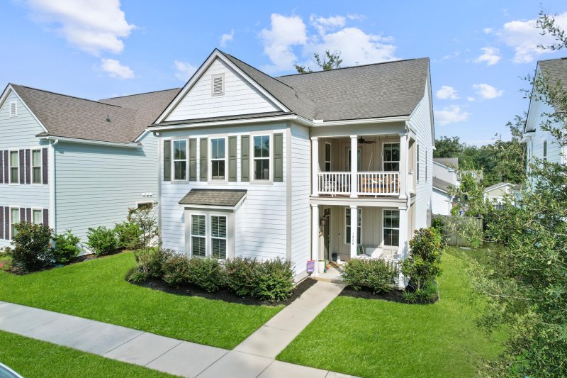 The Villages In St Johns Woods, Johns Island Community