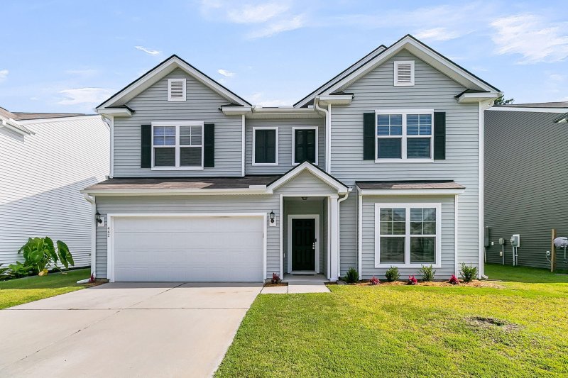 442 Silent Bluff Drive